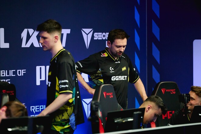 NAVI зіграють зі Spirit за вихід у плей-оф PGL Masters Bucharest 2026