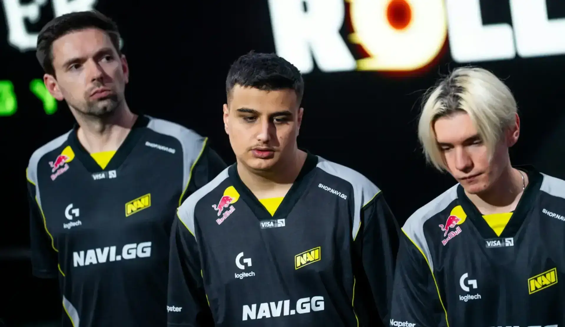 NAVI стали другими за переглядами на StarLadder Budapest Major 2025