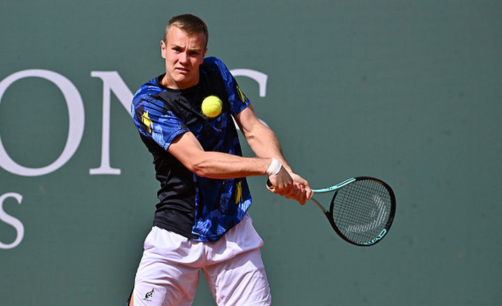 Сачко пробився до чвертьфіналу челенджера в Барлетті, здолавши Фатича