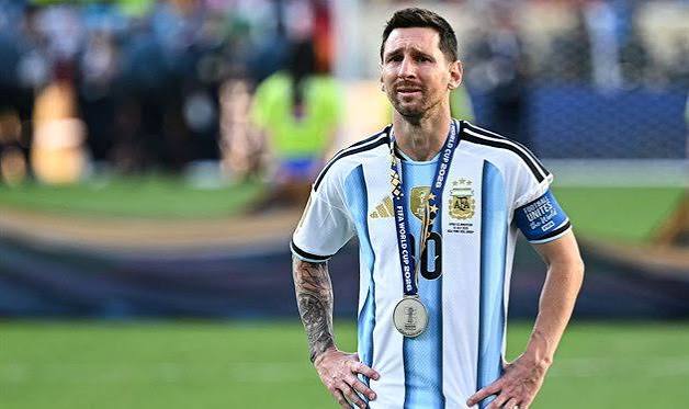 IFFHS признала Месси лучшим игроком ЧМ-2026