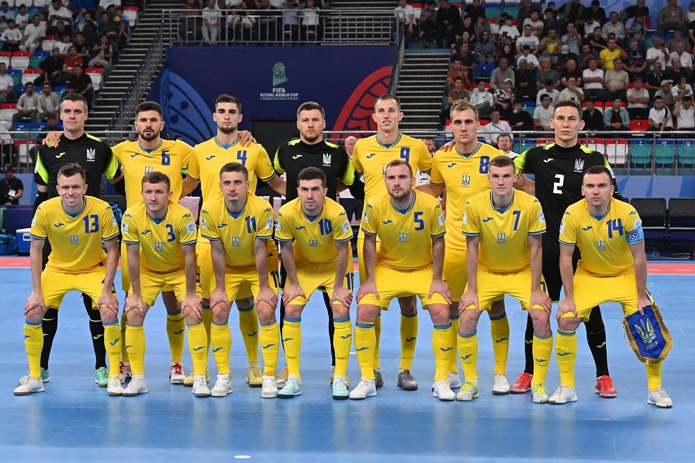 Україна розпочинає відбір на ЧС-2028 матчем проти Естонії в Раквере