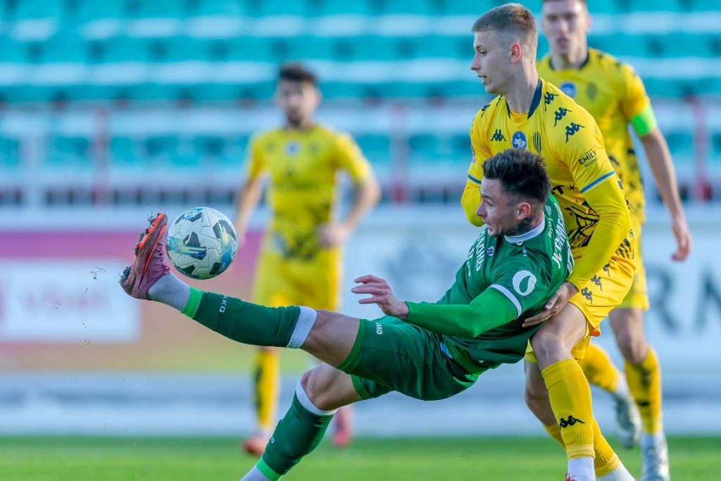 Оболонь прервала домашнюю безвыигрышную серию