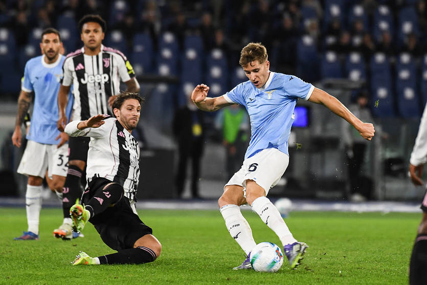 Лаціо завдяки голу Башича мінімально обіграв Ювентус у Серії А