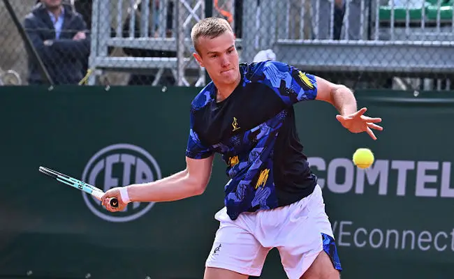 Сачко зупинився за крок до фіналу челенджера в Неаполі