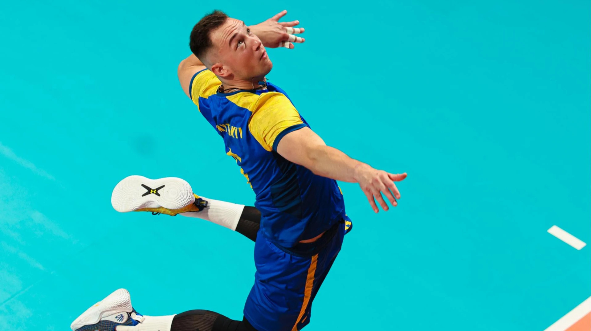 Лосано оголосив склад збірної України на підготовку до Ліги націй-2026