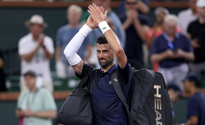 Джокович пропустить Мастерс у Мадриді через відновлення