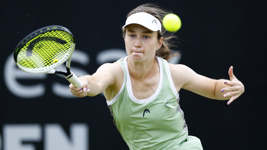 Дар’я Снігур вийшла у чвертьфінал ITF у Братиславі, обігравши чеську юніорку