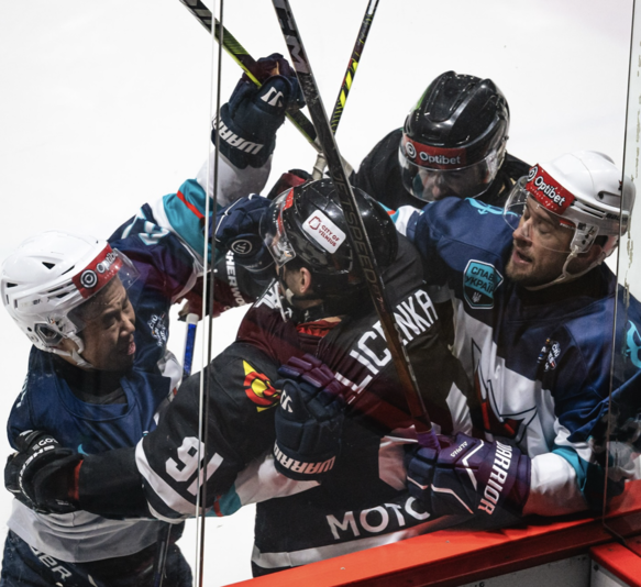 Київ Кепіталз поступилися Земгале 2:3 у Балтійській лізі