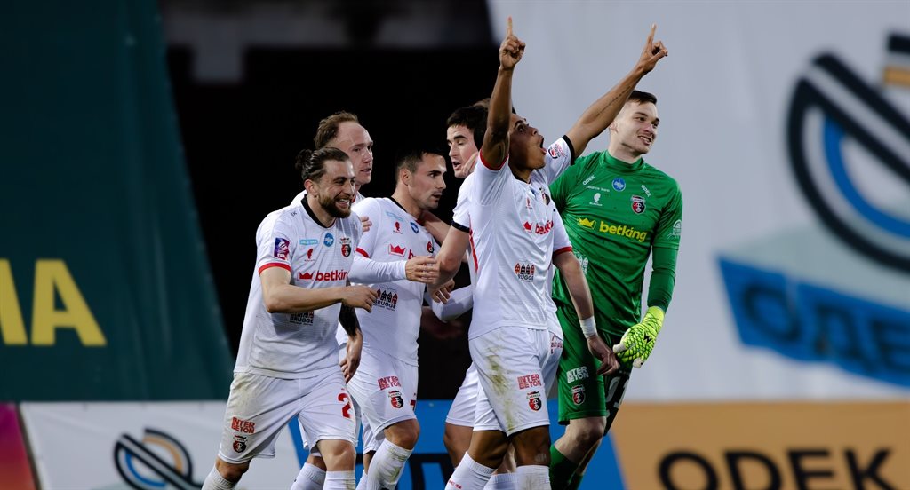 Верес розгромив Олександрію на виїзді та зміцнив позиції в таблиці