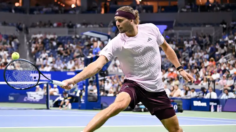 US Open-2026: визначилися всі чвертьфінальні пари чоловічого турніру