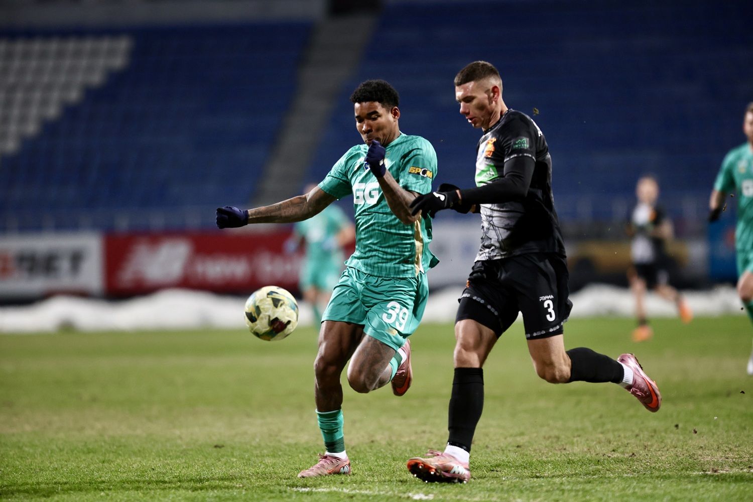 Динамо стало першим півфіналістом Кубка України