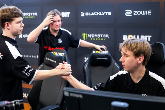 B8 здобули другу перемогу на мейджорі в Будапешті, обігравши PARIVISION