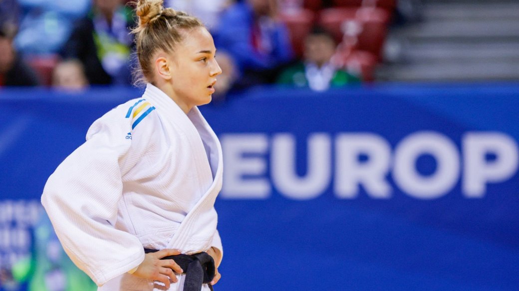 Карьера Билодид на паузе: в федерации объяснили, что сдерживает возвращение звезды дзюдо