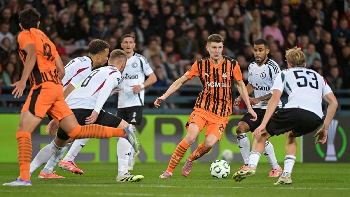 Україна залишилася на 28-му місці в таблиці коефіцієнтів УЄФА: Польща відірвалася, з’явився новий конкурент