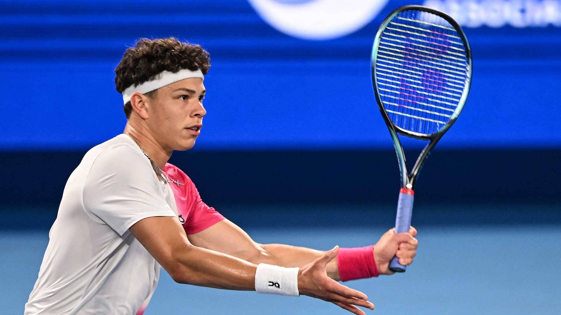 Мастерс у Шанхаї: шоста ракетка світу Бен Шелтон сенсаційно вилетів уже в другому колі