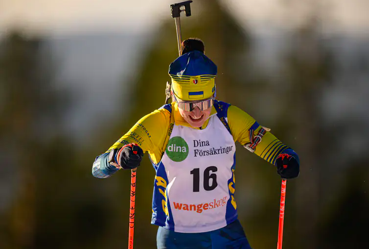 Другий етап КС з біатлону в Гохфільцені: розклад гонок та зміни у складі України