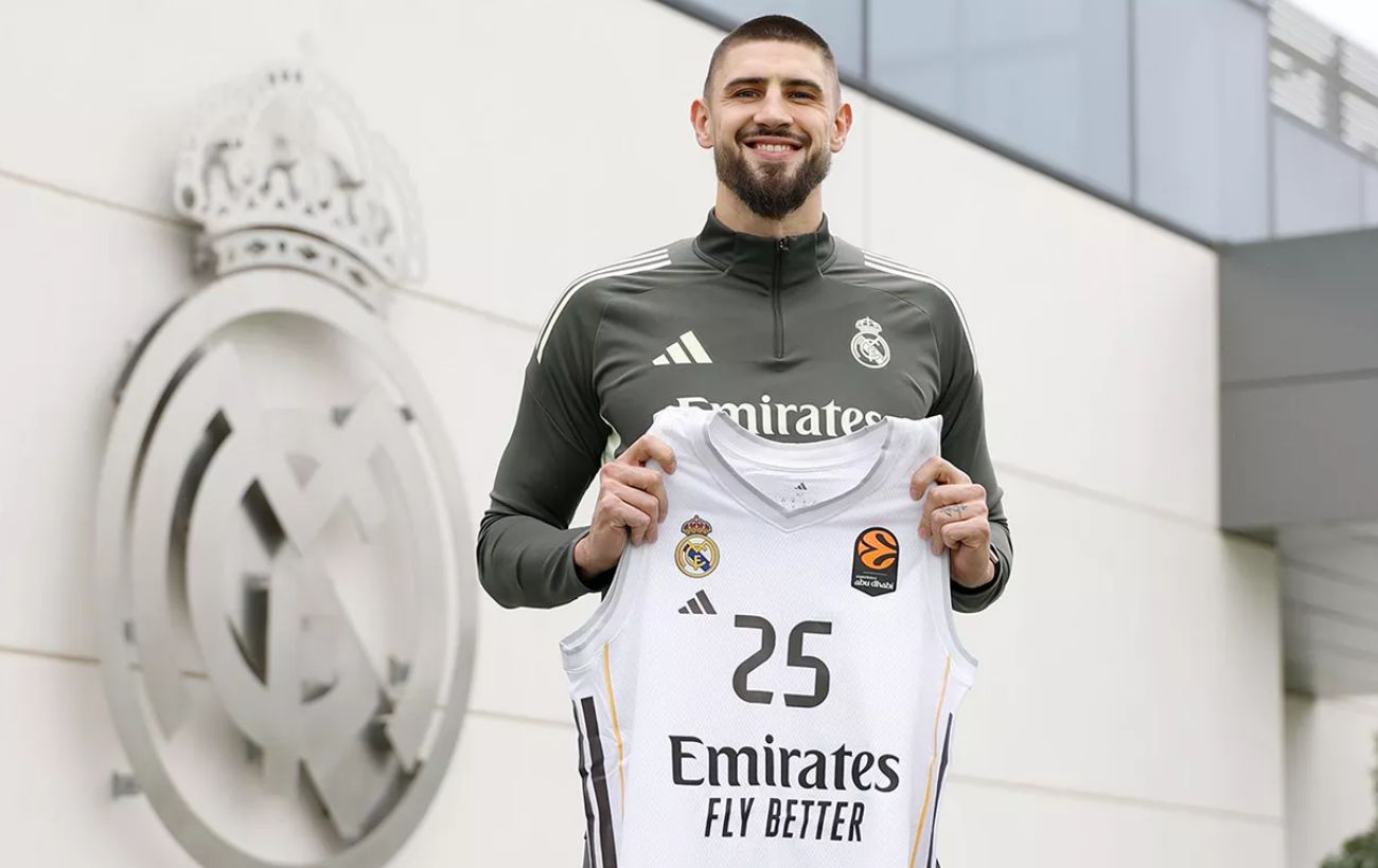 Алексей Лень: «Переход в Реал Мадрид – большая честь и новый этап карьеры»