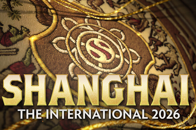 Стали відомі стартові матчі The International 2026 з Dota 2