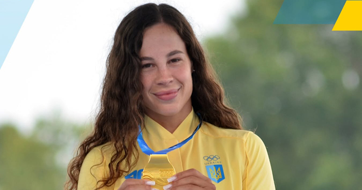 Україна здобула п’ять медалей на чемпіонаті Європи з веслування, Лузан виграла чотири золота