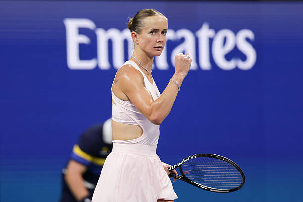 US Open: Свитолина за 52 минуты разгромила Сиерру и одержала юбилейную победу