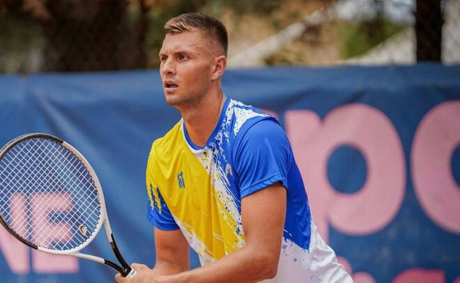 Олександра Овчаренка відсторонено від тенісу за порушення антикорупційних правил ITIA