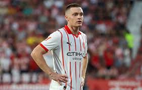 Віктор Циганков повернувся після травми та потрапив до заявки Жирони на матч із Барселоною