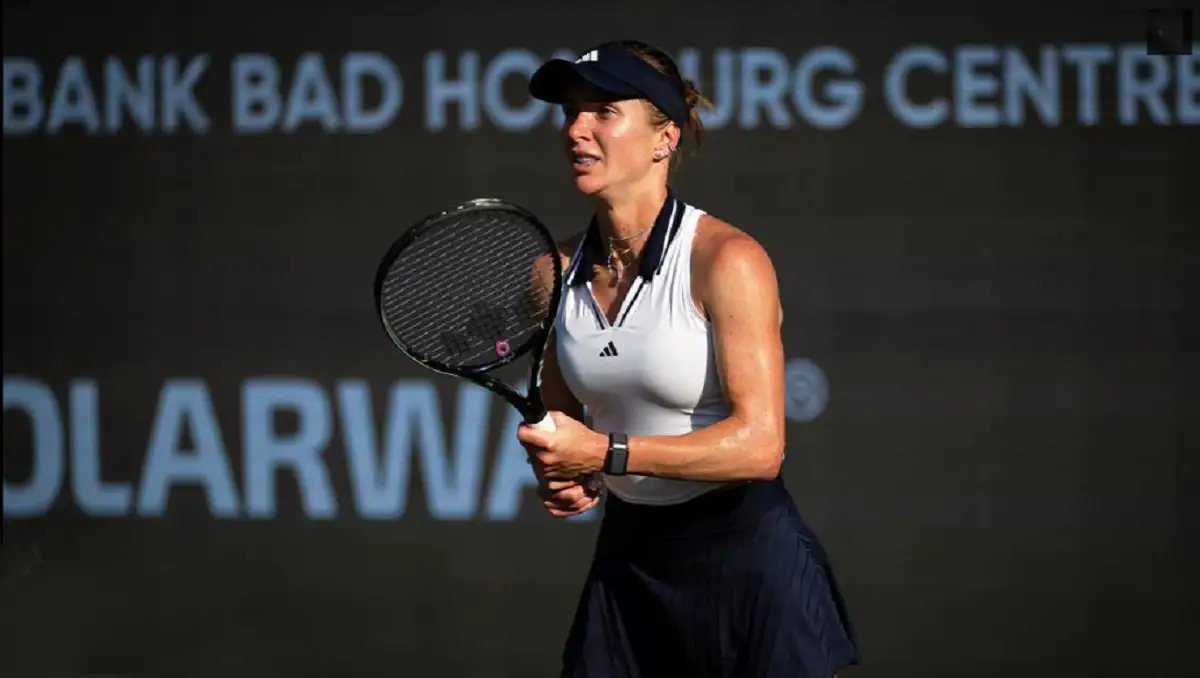 Элина Свитолина завершила выступления на турнире WTA 500 в Вашингтоне