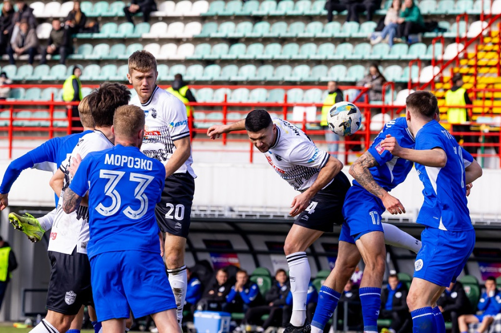 Кудривка вновь обыграла Полтаву и одержала первую выездную победу в УПЛ