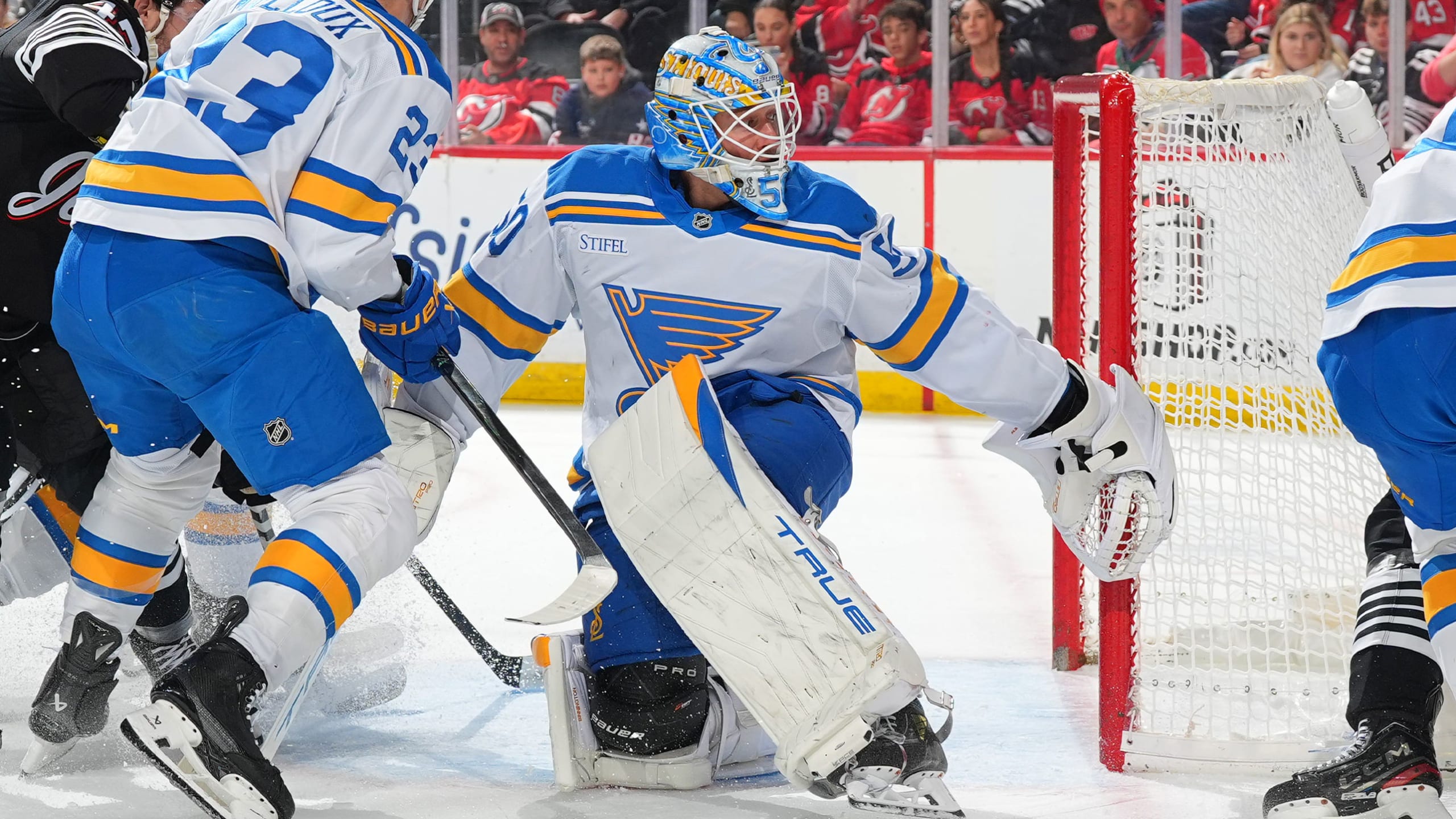 Нью-Джерсі очолив Схід, Колорадо продовжує домінувати: результати ігрового дня НХЛ