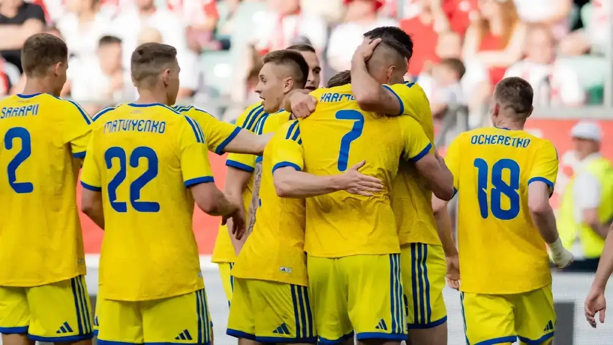 Збірна України розпочала продаж квитків на матчі з Північною Ірландією та Угорщиною