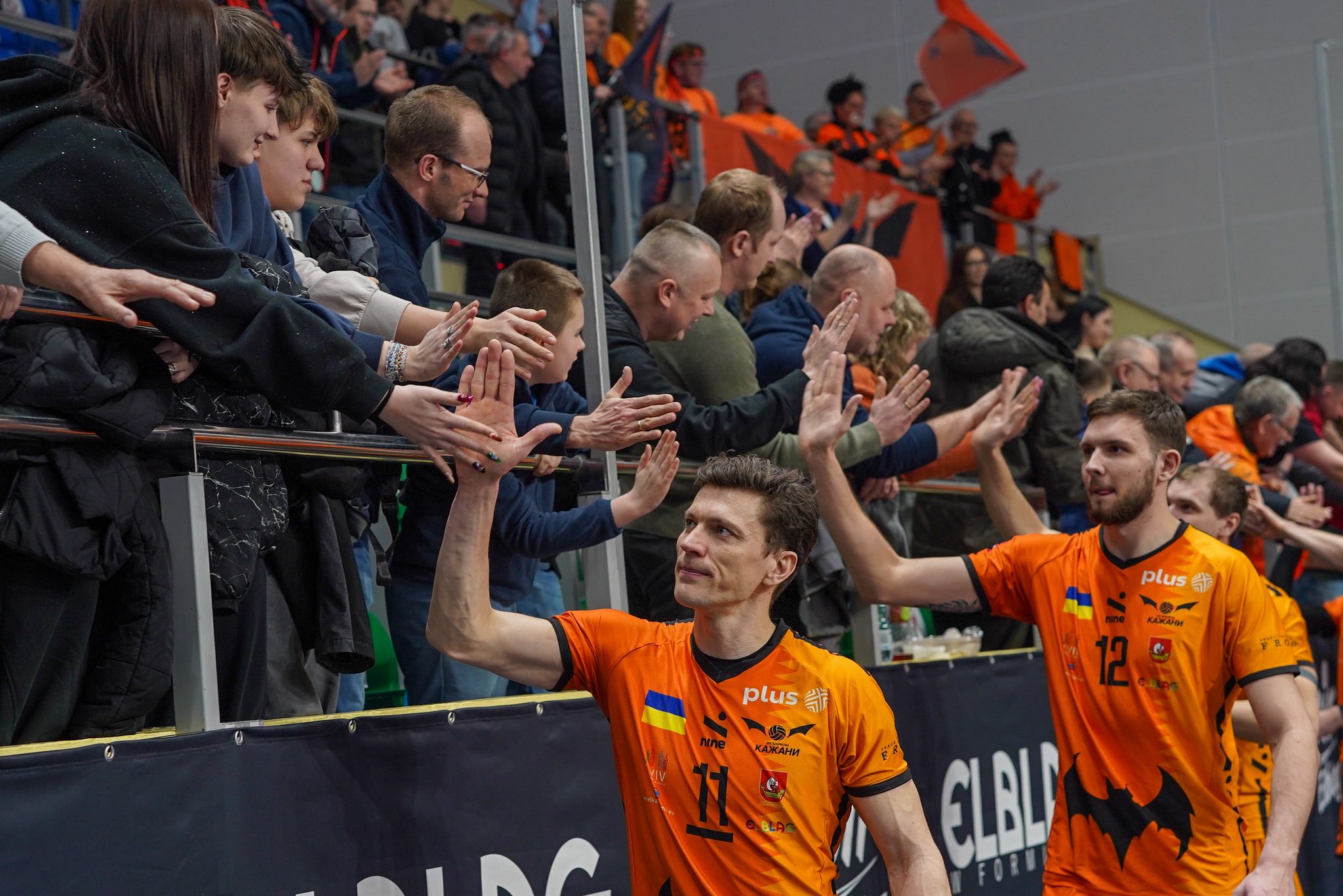 Барком-Кажани здобули другу поспіль перемогу в чемпіонаті Польщі