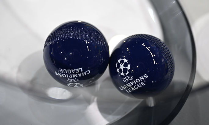 Определились пары 1/8 финала Лиги чемпионов-2025/26: Реал сыграет с Манчестер Сити