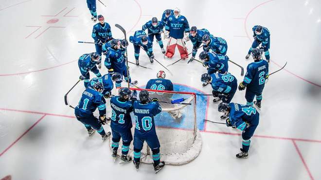 Київ Кепіталз розгромив Пантер та вийшов у лідери Балтійської ліги