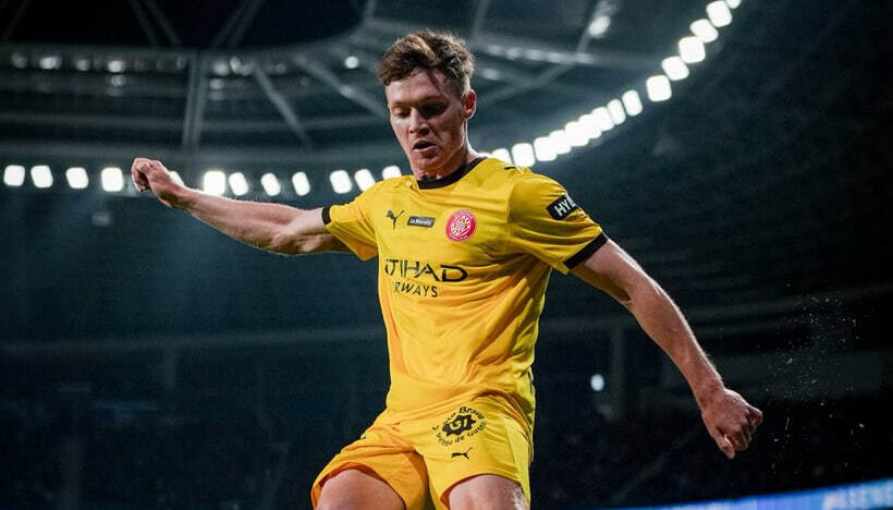 Фенербахче зацікавилося Циганковим