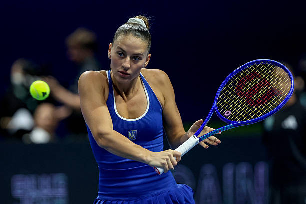 Костюк поднялась в рейтинге WTA, Стародубцева вылетела из топ-100, Свитолина остается 13-й