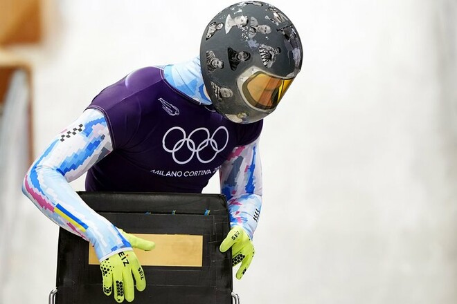 Україна готує позов до CAS через дискваліфікацію Владислава Гераскевича на Олімпіаді-2026