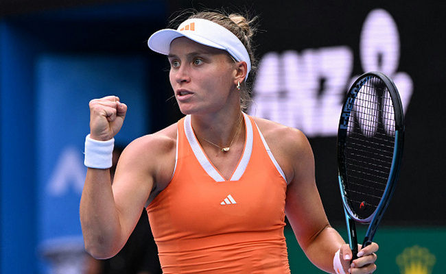 Стародубцева уверенно прошла квалификацию в Майами и вышла в основную сеть