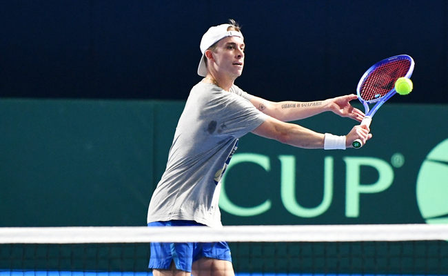 Рейтинг ATP: Белинский установил личный рекорд, Сачко поднялся в топ-200