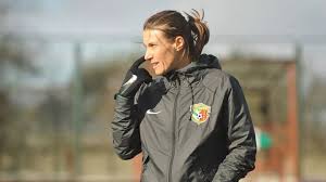 Ия Андрущак возглавила женскую сборную Украины по футболу