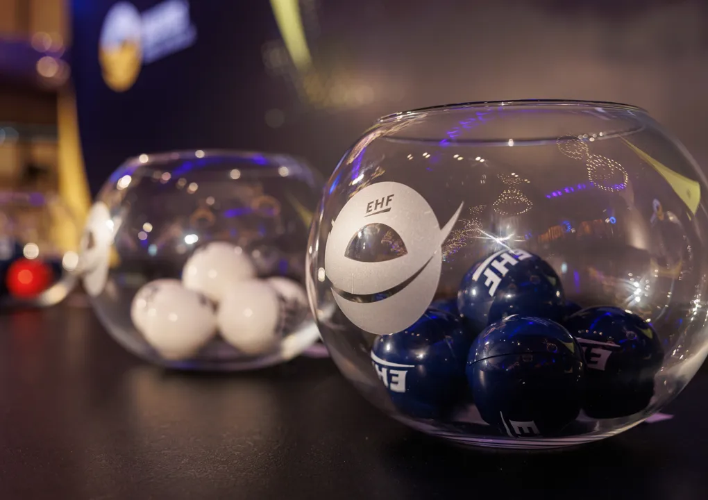 Сборная Украины попала в 4-ю корзину жеребьевки Евро-2026 по гандболу