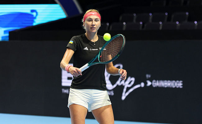 Кіченок і Ніномія зупинилися за крок до півфіналу парного турніру в Гобарті