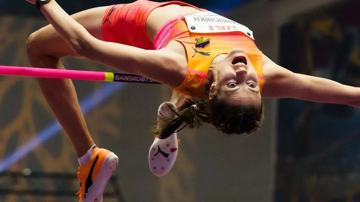 Ярослава Магучіх вдруге в кар'єрі виграла чемпіонат України