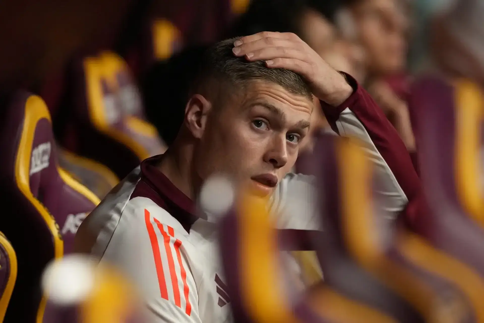 Довбика не внесут в заявку Ромы на плей-офф Лиги Европы