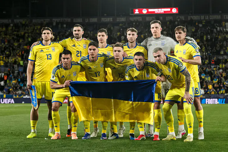 Украина может сыграть с Данией в июне: появились детали возможного спарринга