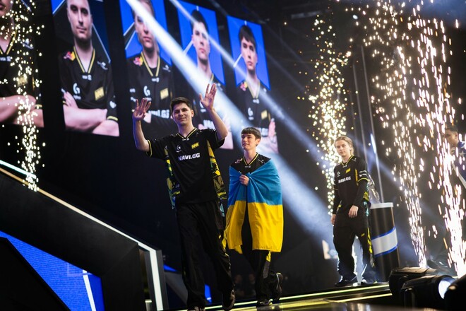 HLTV рейтинг CS2: NAVI скорочують відставання від Vitality, B8 піднялися на 15-те місце