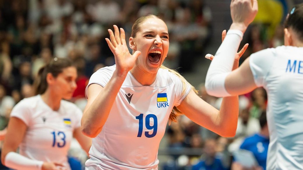 Збірна України оголосила склад на історичний дебют у Лізі націй