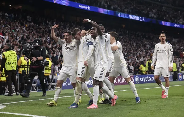 Сегодня определятся четвертьфиналисты Лиги чемпионов: расписание матчей дня