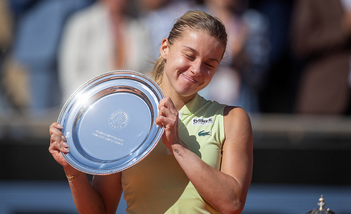 Вімблдон оголосив володарів wild card: фіналістка Ролан Гаррос отримала запрошення, сестри Вільямс зіграють у парі