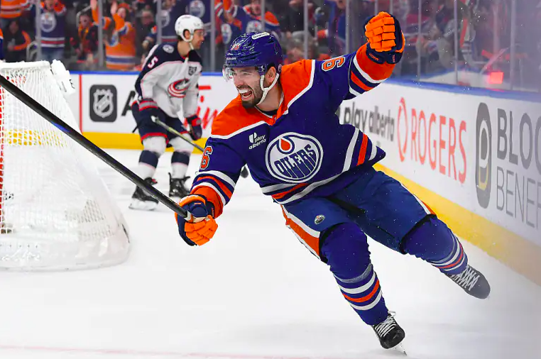 Овертайм у Нью-Йорку та гольова феєрія в Едмонтоні: підсумки ночі в НХЛ