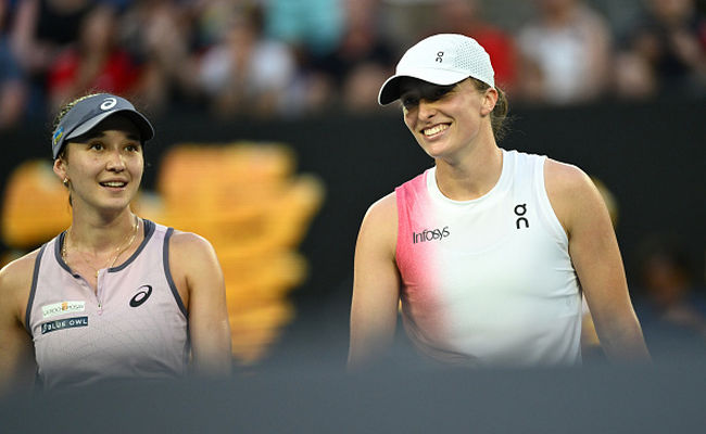 Оголошено номінанток на WTA Awards 2025: претендентки у всіх категоріях